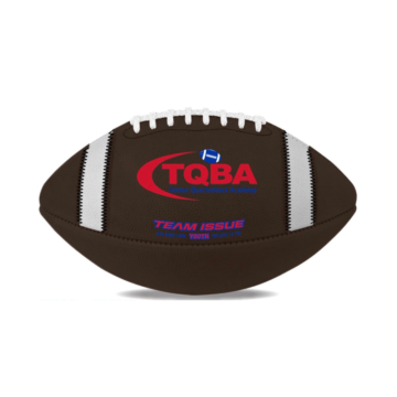 Centex QB Academy Sun Visor Hat - White